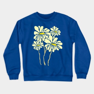 beautiful flower Crewneck Sweatshirt